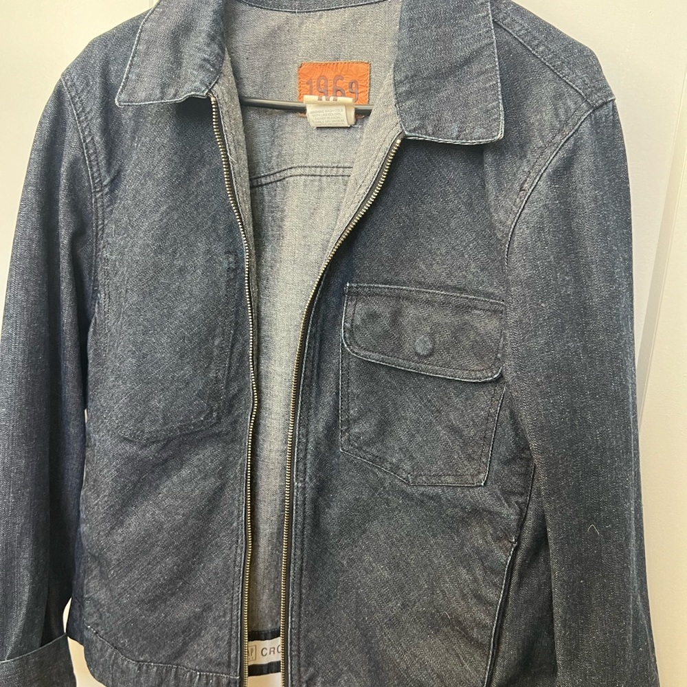 Vintage GAP Jean jacket